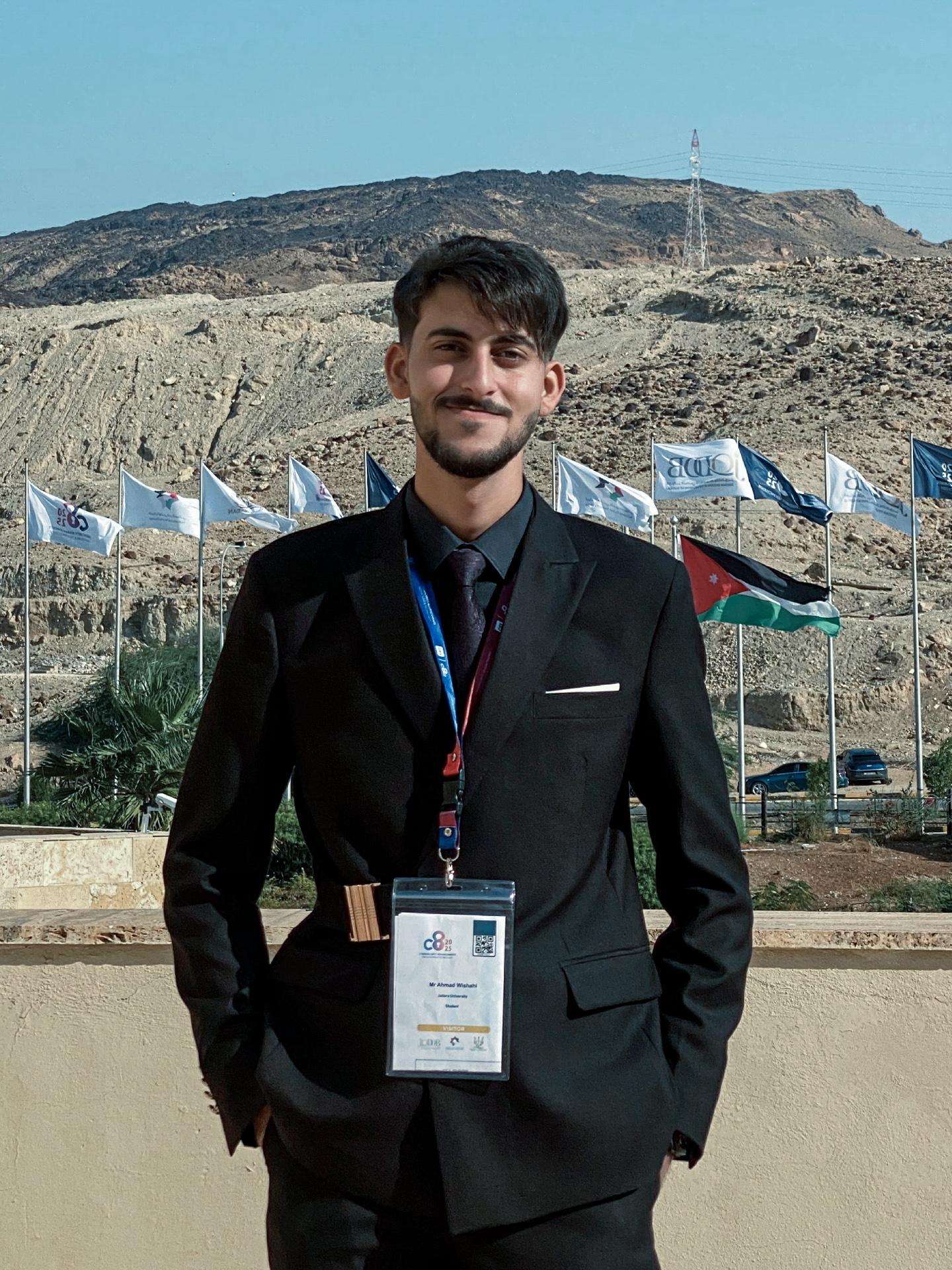 Ahmad Wishahi