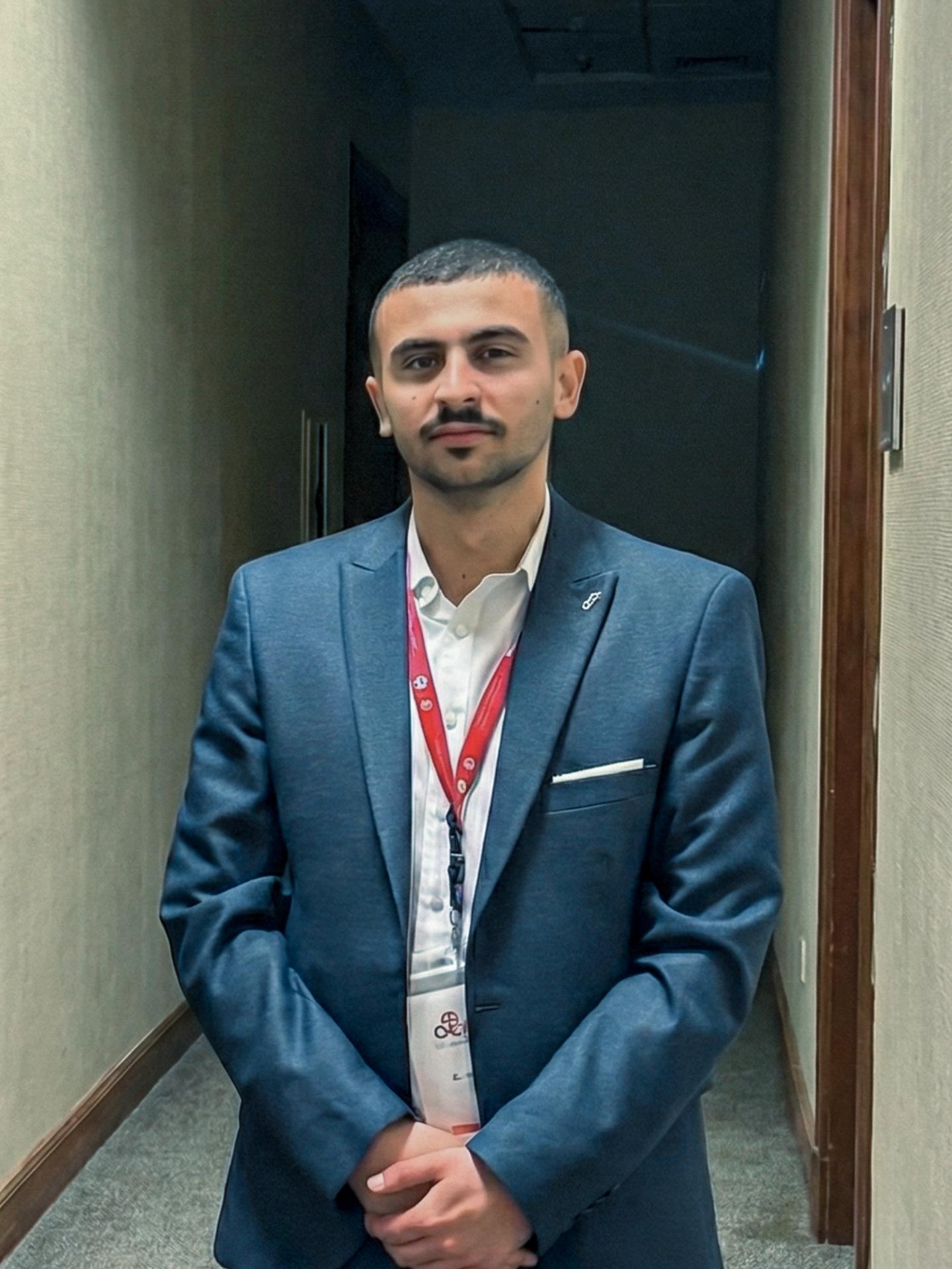 Fouad Al-Qudsi