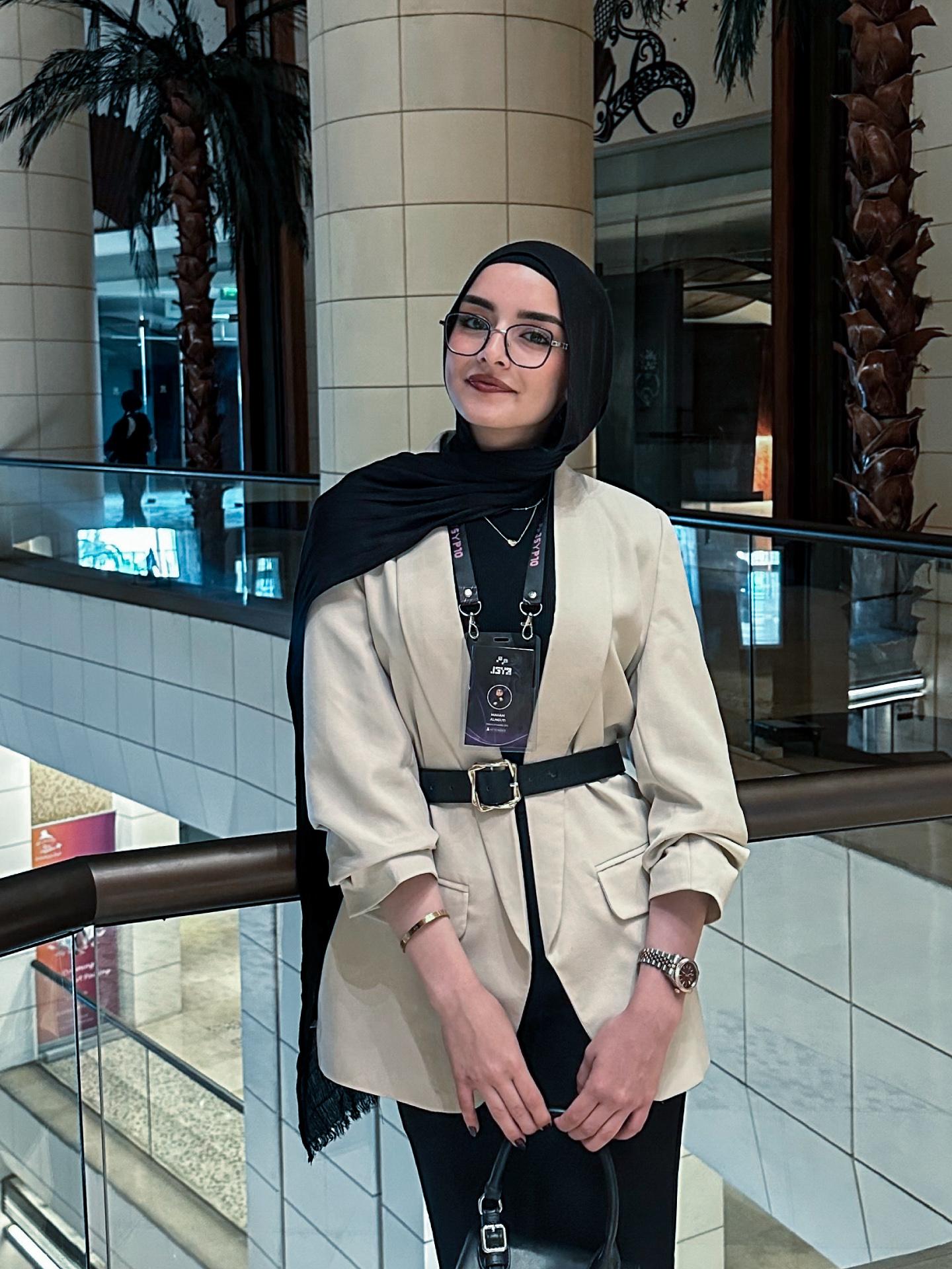 Maram Al-Nouti