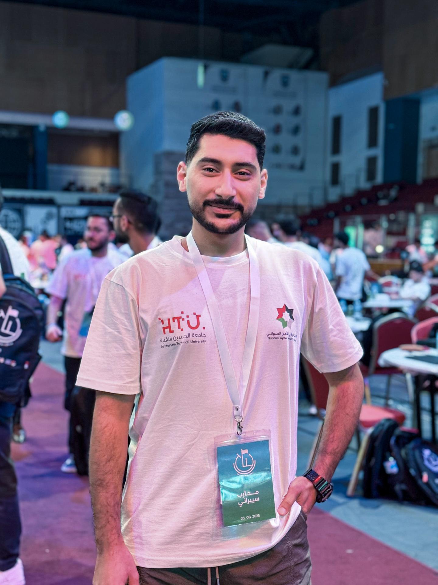 Mohammed Tawallbeh
