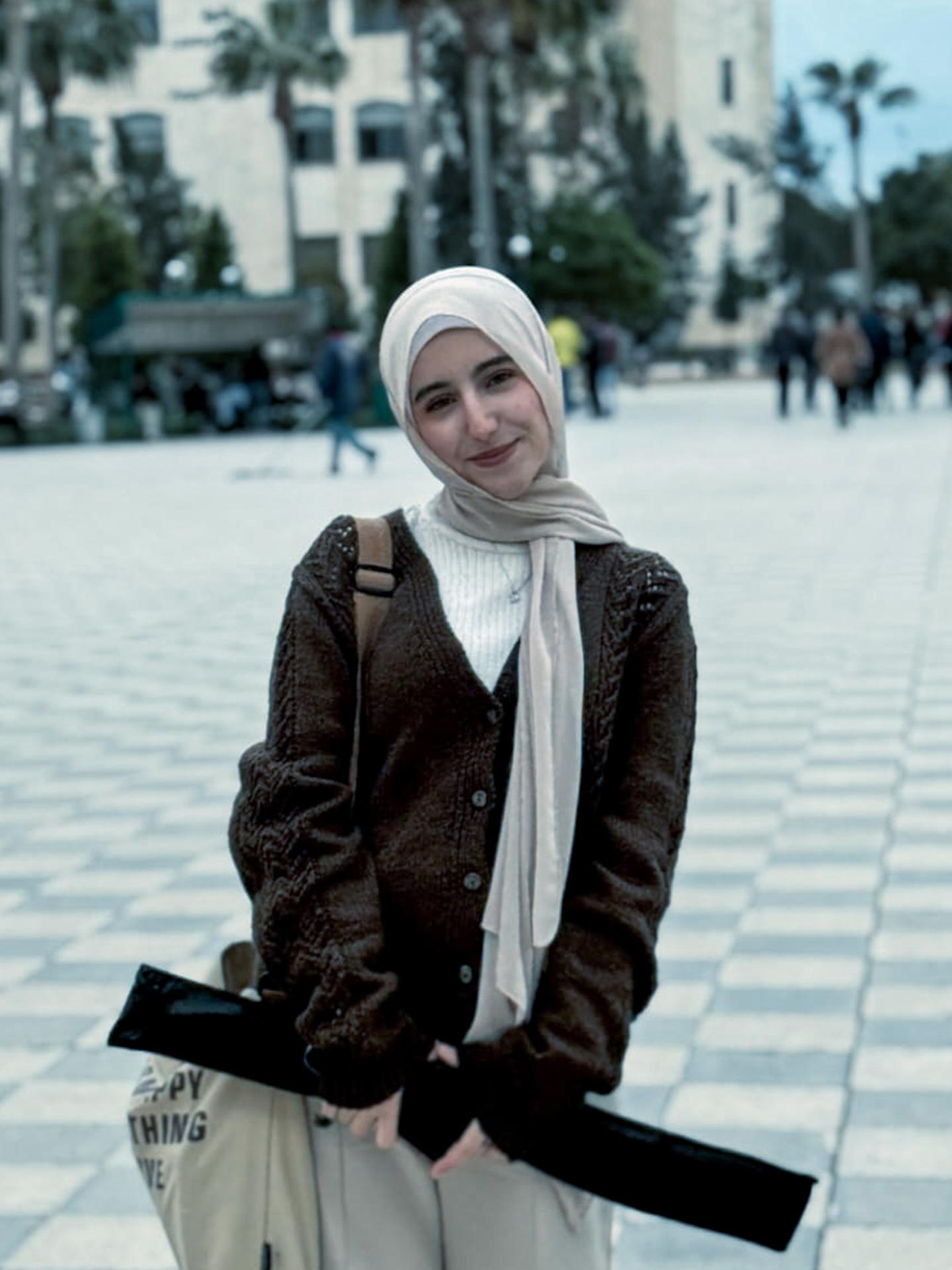Solaf Momani