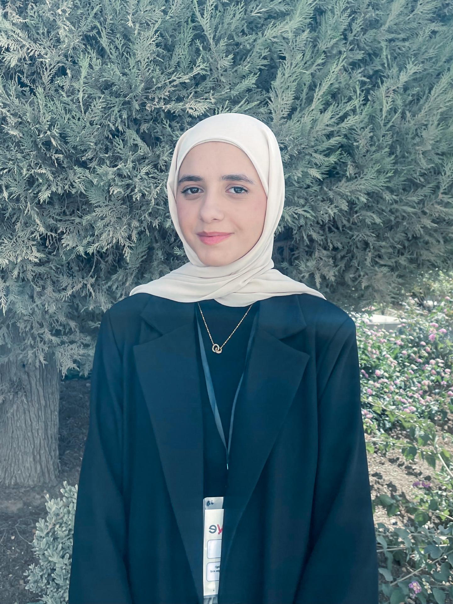 Tasneem Zeidan